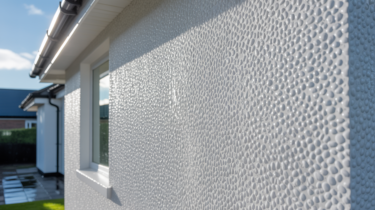 Render & Wall Softwashing