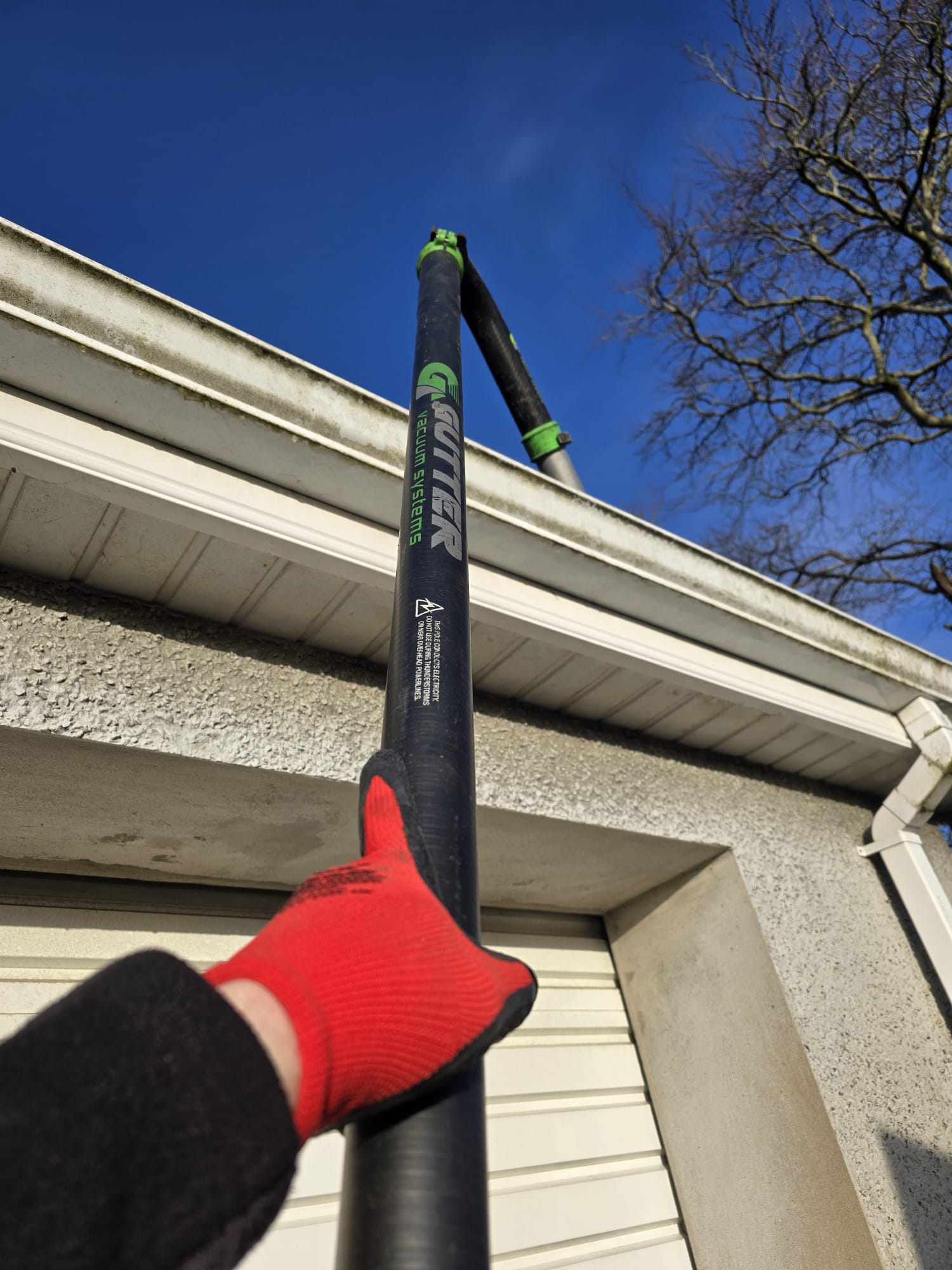 Gutter Cleaning Service