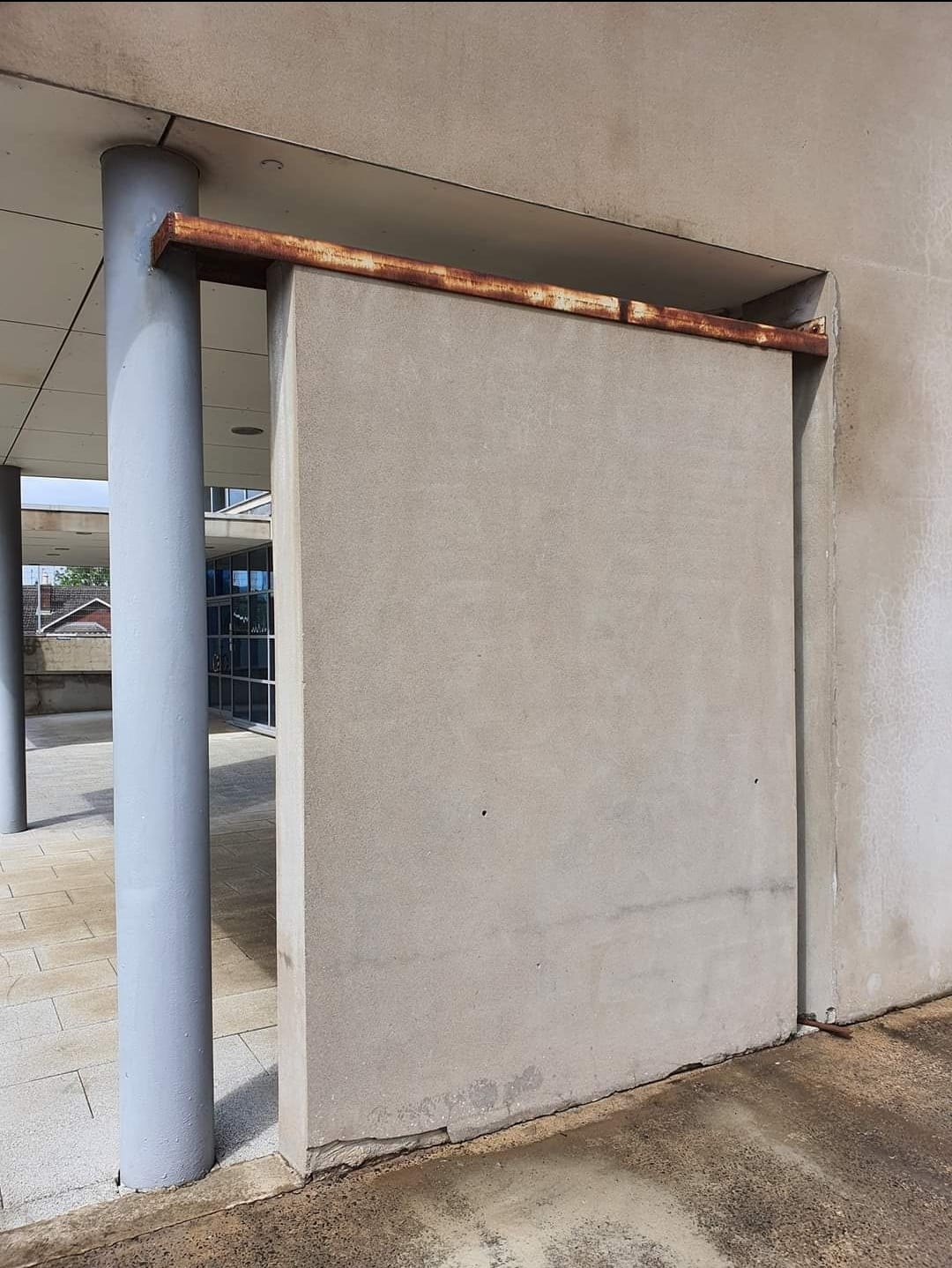 Exterior Wall Softwashing