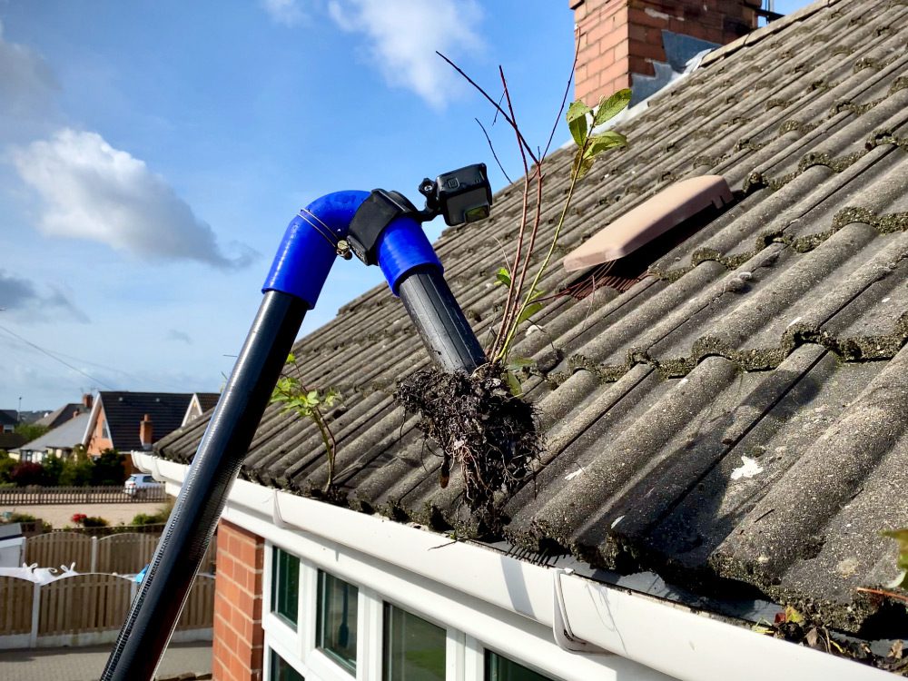 Gutter & Fascia Cleaning